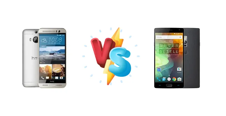 HTC One M9+ Supreme Camera vs OnePlus 2