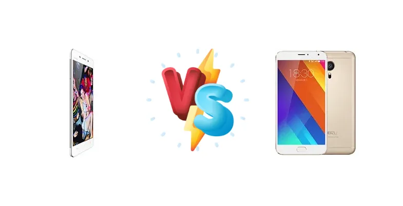 vivo Y37 (2015) vs Meizu MX5e