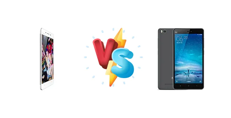 vivo Y37 (2015) vs Xiaomi Mi 4c