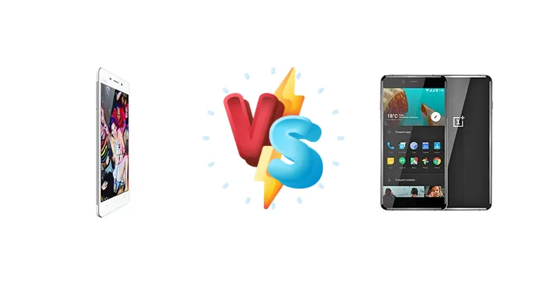 vivo Y37 (2015) vs OnePlus X
