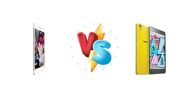 vivo Y37 (2015) vs Lenovo K3 Note