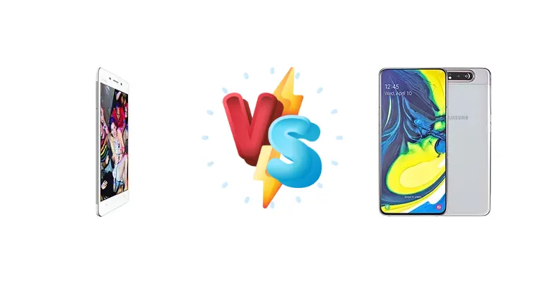 vivo Y37 (2015) vs Samsung Galaxy A80