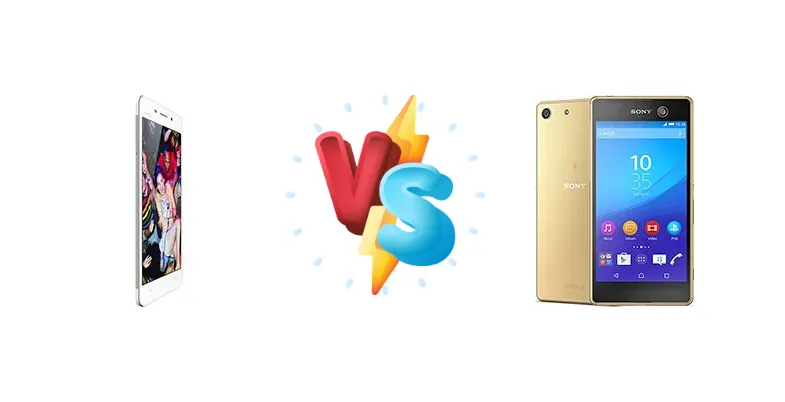 vivo Y37 (2015) vs Sony Xperia M5