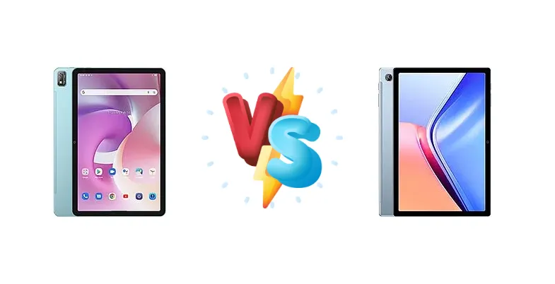 Blackview Tab 16 vs Blackview Tab 15