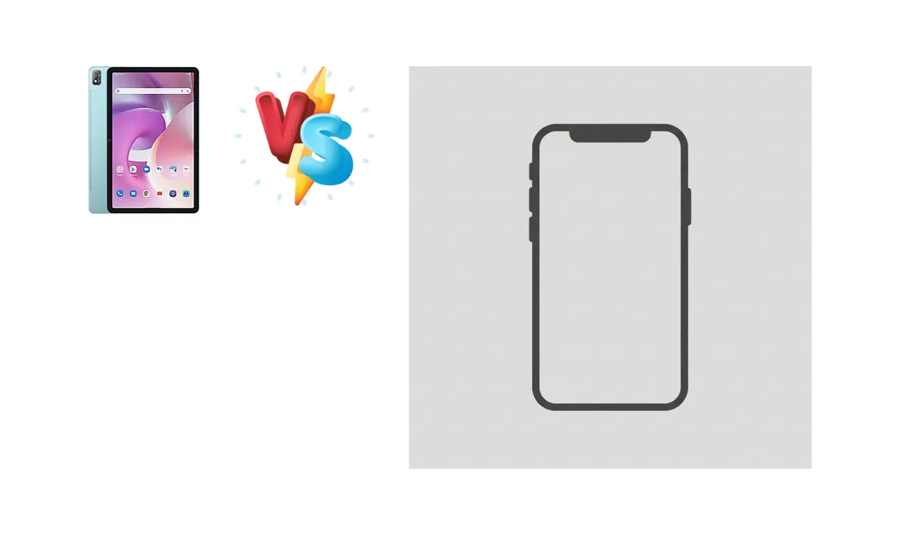 Blackview Tab 16 vs Blackview Oscal Pad 13