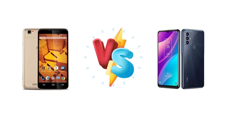 ZTE Boost Max+ vs TCL 30 SE