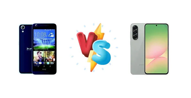 HTC Desire 626G+ vs Samsung Galaxy A56
