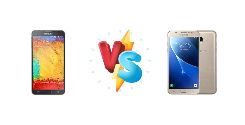 Note 3 Neo vs J7 (2016): Which Samsung Phone Wins?