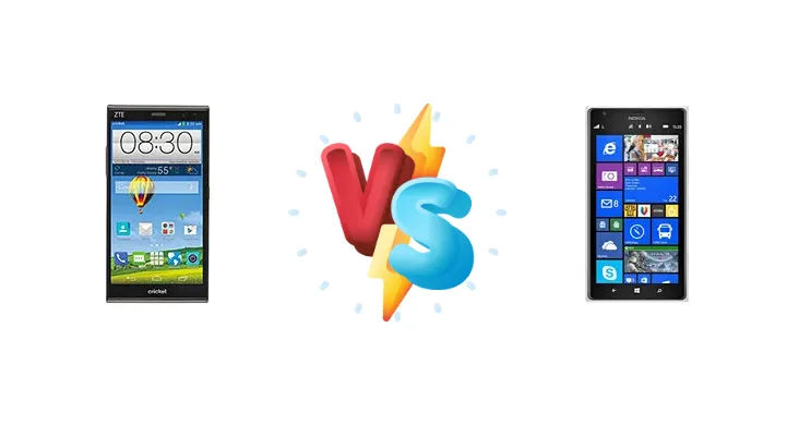Snapdragon 800 vs 400: Nokia Lumia 1520 vs ZTE Grand X Max+ - A Deep Dive