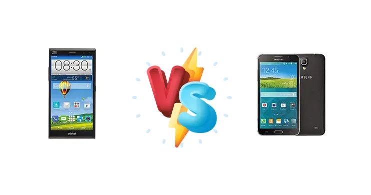 Budget Phablet Face-Off: ZTE Grand X Max+ vs Samsung Galaxy Mega 2