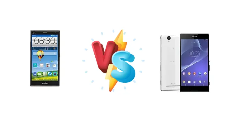 Snapdragon 400 Face-Off: ZTE Grand X Max+ vs Sony Xperia T2 Ultra - Budget Battle