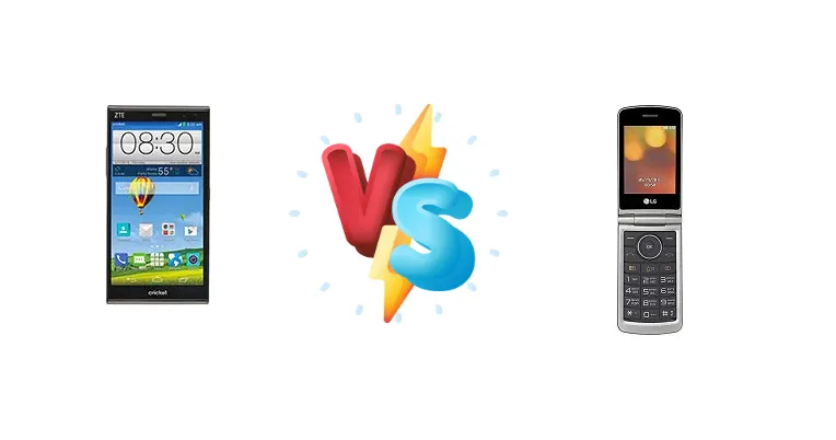 Snapdragon 400 vs. Unknown: ZTE Grand X Max+ and LG G360 Detailed Comparison