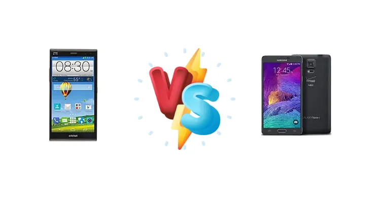 Snapdragon 805 vs 400: Samsung Galaxy Note 4 vs ZTE Grand X Max+ - A Deep Dive