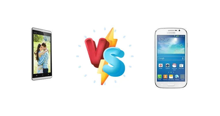 vivo Y28 (2014) vs Samsung Galaxy Grand Neo