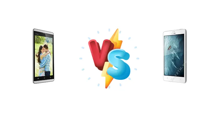 vivo Y28 (2014) vs Huawei Ascend G628