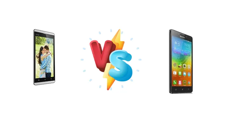 vivo Y28 (2014) vs Lenovo A6000 Plus