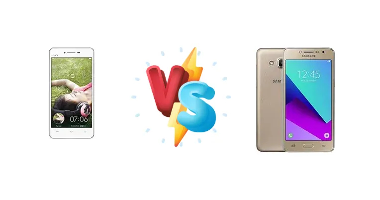vivo Y27 (2014) vs Samsung Galaxy Grand Prime Plus