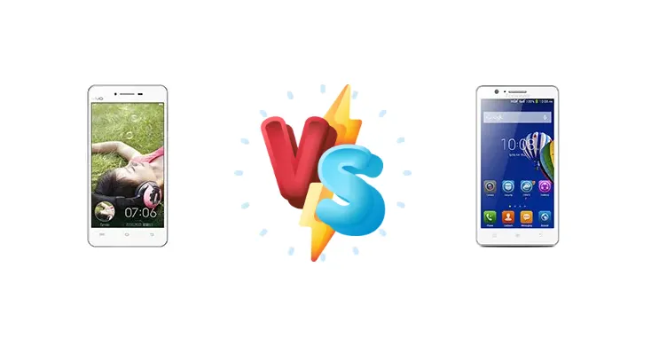 vivo Y27 (2014) vs Lenovo A536