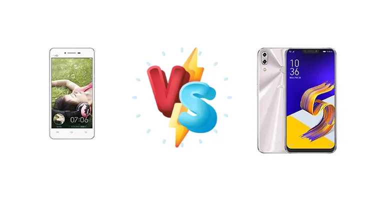 vivo Y27 (2014) vs Asus Zenfone 5z ZS620KL