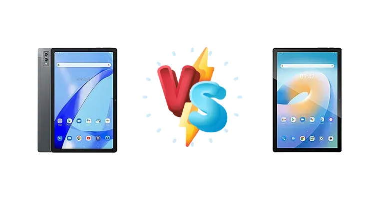 Tab 11 SE vs Tab 12: Which Blackview Tablet to Choose?