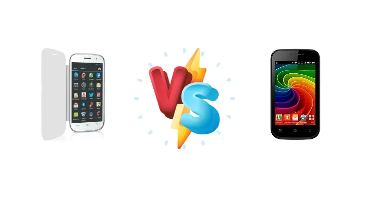 Celkon A 107+ vs Micromax Bolt A35