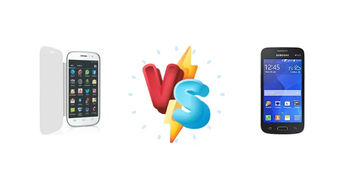 Celkon A 107+ vs Samsung Galaxy Star 2 Plus