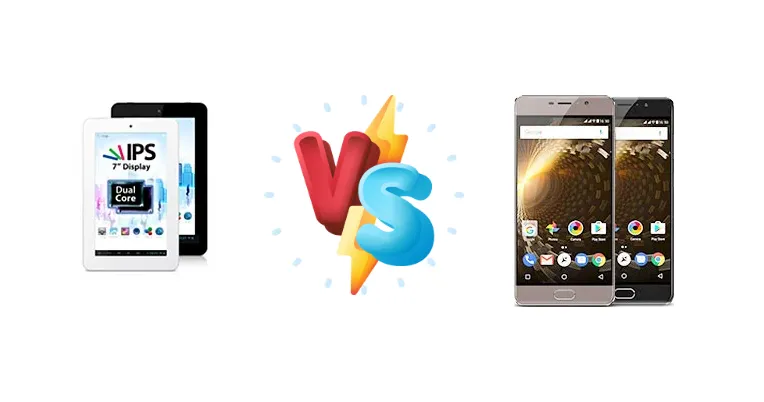 Allview City+ vs Allview P9 Energy Lite (2017)