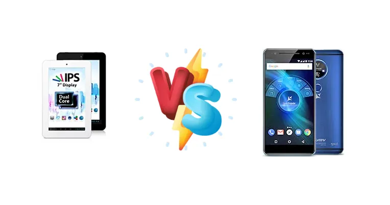 Allview City+ vs Allview X4 Soul Vision