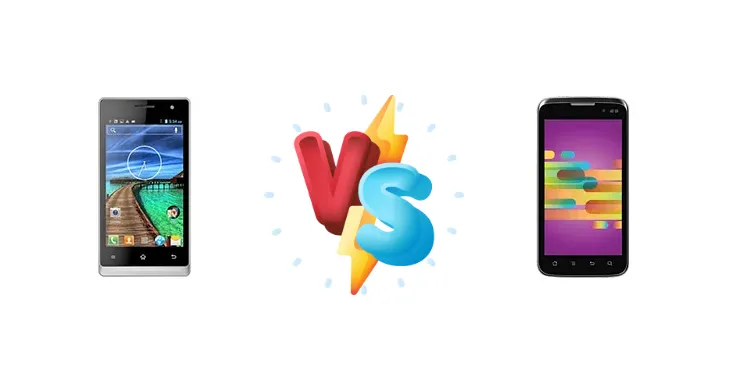 Karbonn A12+ vs Karbonn A21