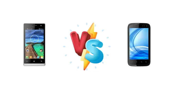 Karbonn A12+ vs Karbonn A15