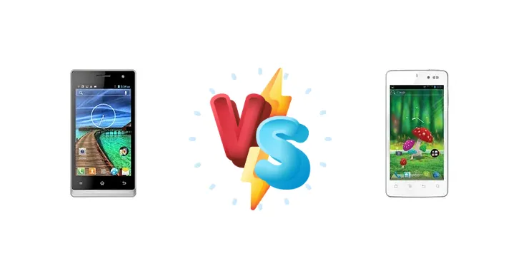 Karbonn A12+ vs Karbonn S1 Titanium