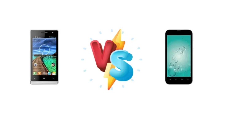 Karbonn A12+ vs Karbonn A9+