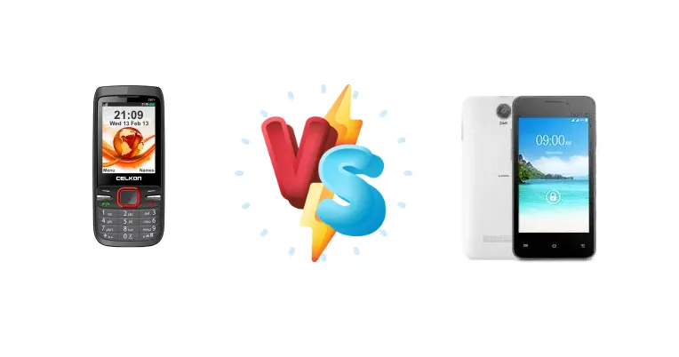 Celkon C67+ vs Lava A32