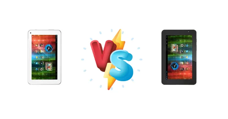 Prestigio MultiPad 7.0 Ultra + New vs Prestigio MultiPad 7.0 Pro Duo