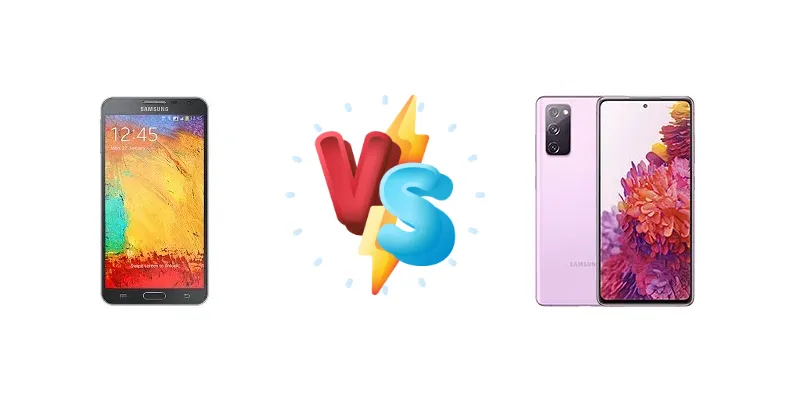 Note 3 Neo vs S20 FE: Epic Phone Showdown