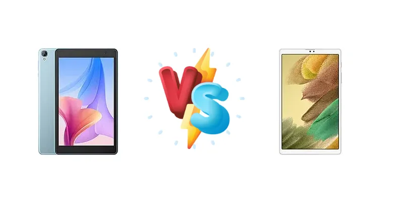 Blackview Tab 5 vs Samsung Galaxy Tab A7 Lite