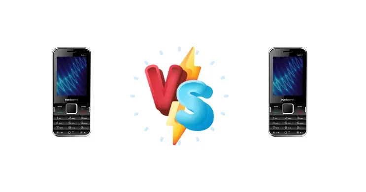 Karbonn K451+ Sound Wave vs Karbonn K451+ Sound Wave