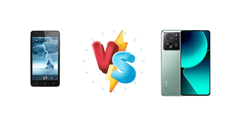 Oppo Find vs Xiaomi 13T