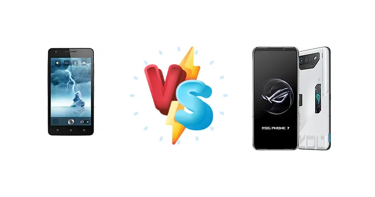 Oppo Find vs Asus ROG Phone 7 Ultimate