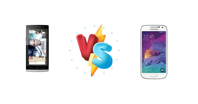 Snapdragon S4 Pro vs. Snapdragon 410: Oppo Find 5 and Samsung Galaxy S4 mini Compared