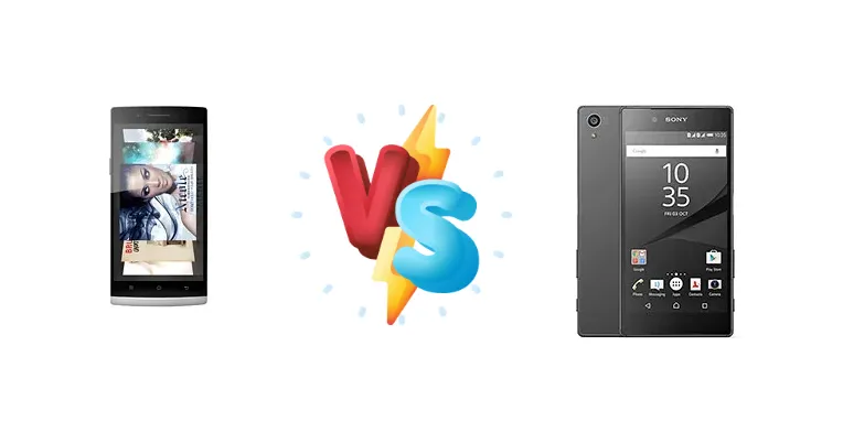 Snapdragon S4 Pro vs. Snapdragon 810: Oppo Find 5 vs. Sony Xperia Z5 - A Deep Dive