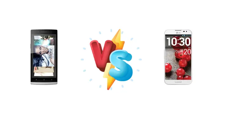 Snapdragon S4 Pro Showdown: Oppo Find 5 vs LG Optimus G Pro E985 - A Deep Dive