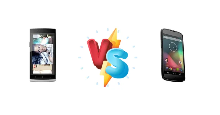 Endurance vs. Convenience: Oppo Find 5 vs. LG Nexus 4 - A Deep Dive