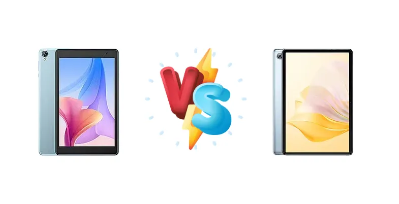 Blackview Tab 5 vs Blackview Tab 7