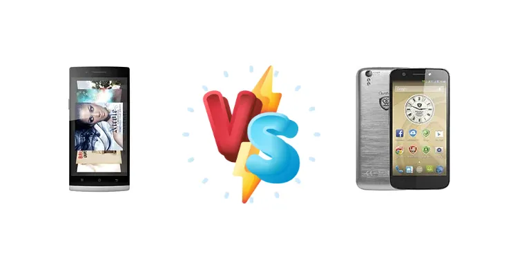 Snapdragon vs. Mediatek: Oppo Find 5 vs. Prestigio MultiPhone 5508 Duo - A Deep Dive