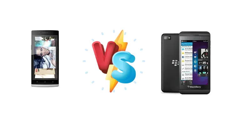 Snapdragon Showdown: Oppo Find 5 vs BlackBerry Z10 - A Deep Dive