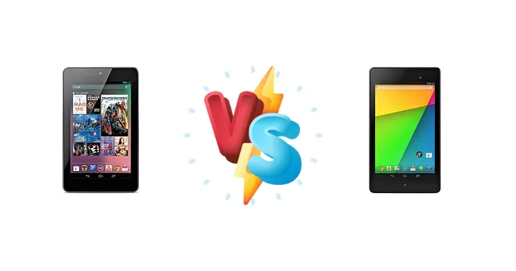 Asus Google Nexus 7 Cellular vs Asus Google Nexus 7 (2013)