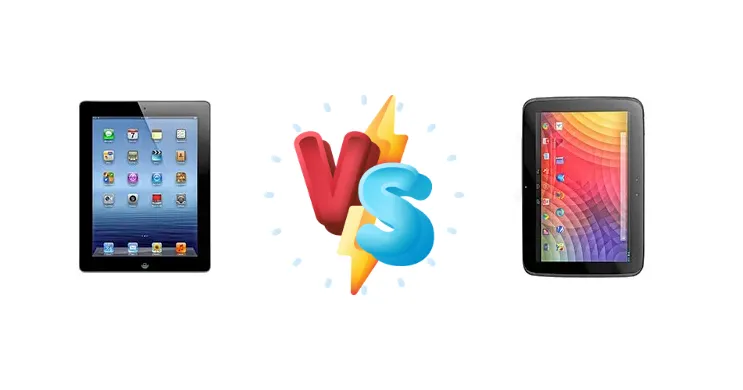 iPad 4 vs Nexus 10: A 2024 Retrospective on Tablet Architectures