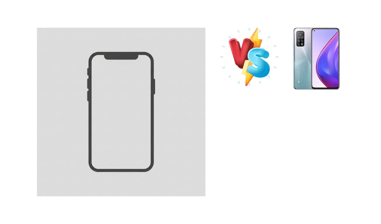 Blackview Oscal S80 vs Xiaomi Mi 10T Pro 5G