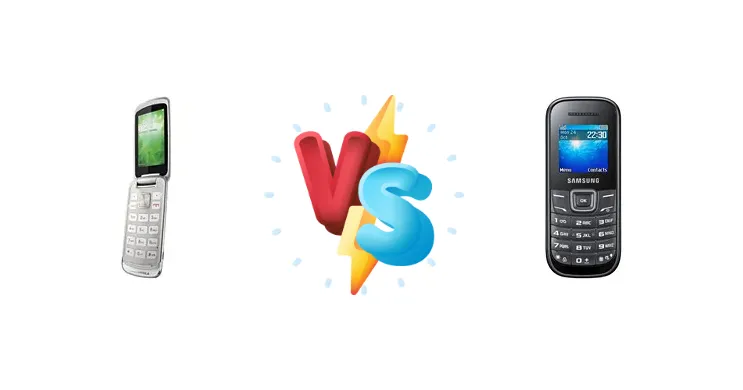 Motorola GLEAM+ WX308 vs Samsung E1200 Pusha